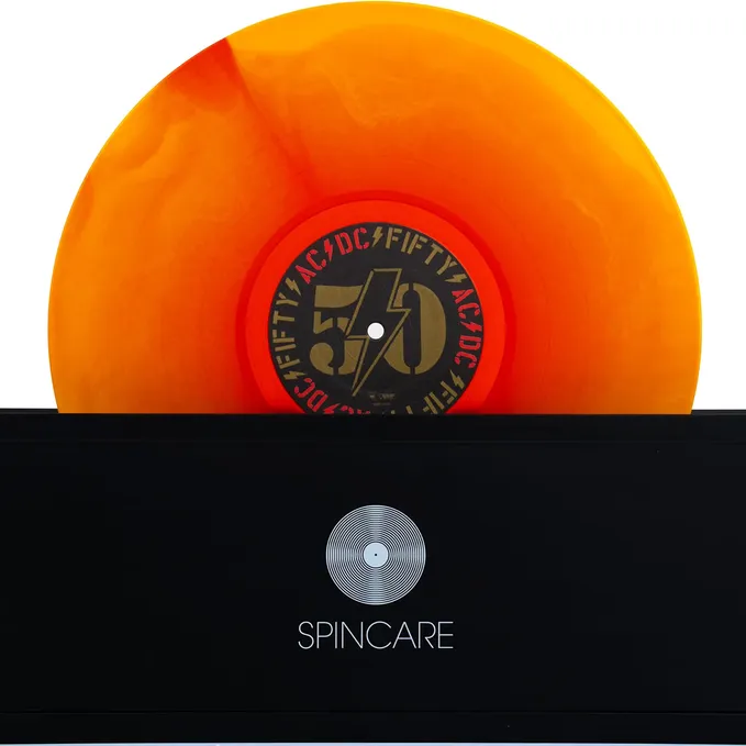 SPINCARE Kit nettoyage vinyle