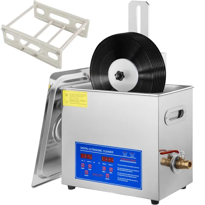VEVOR nettoyeur ultrason 6L