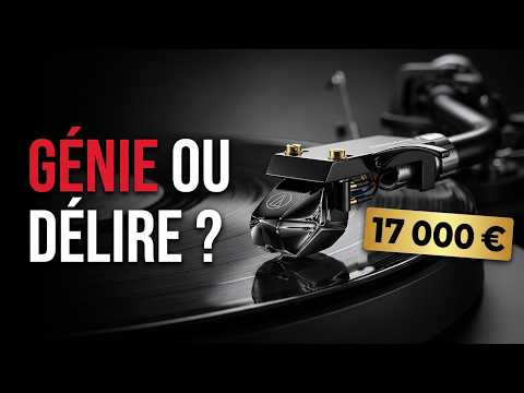 Cellule vinyle à 17 000 $