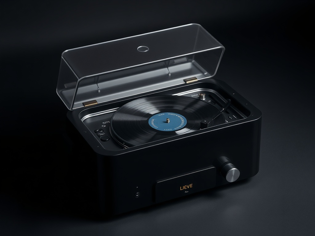 Nettoyeur ultrason vinyle