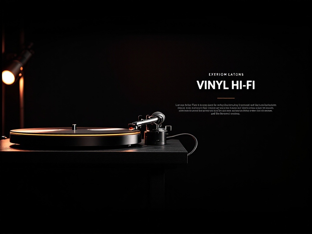 Ordre des upgrades vinyle