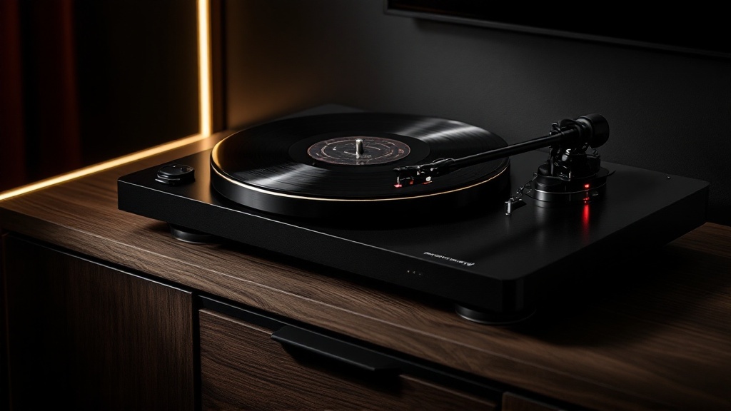Meilleure platine vinyle à moins de 300€