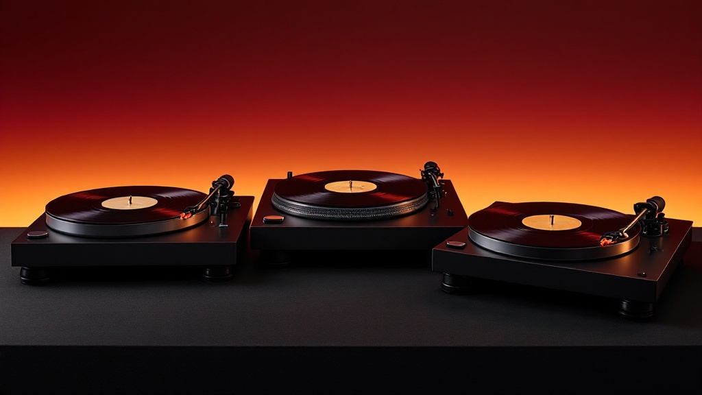 Top 3 platines débutant