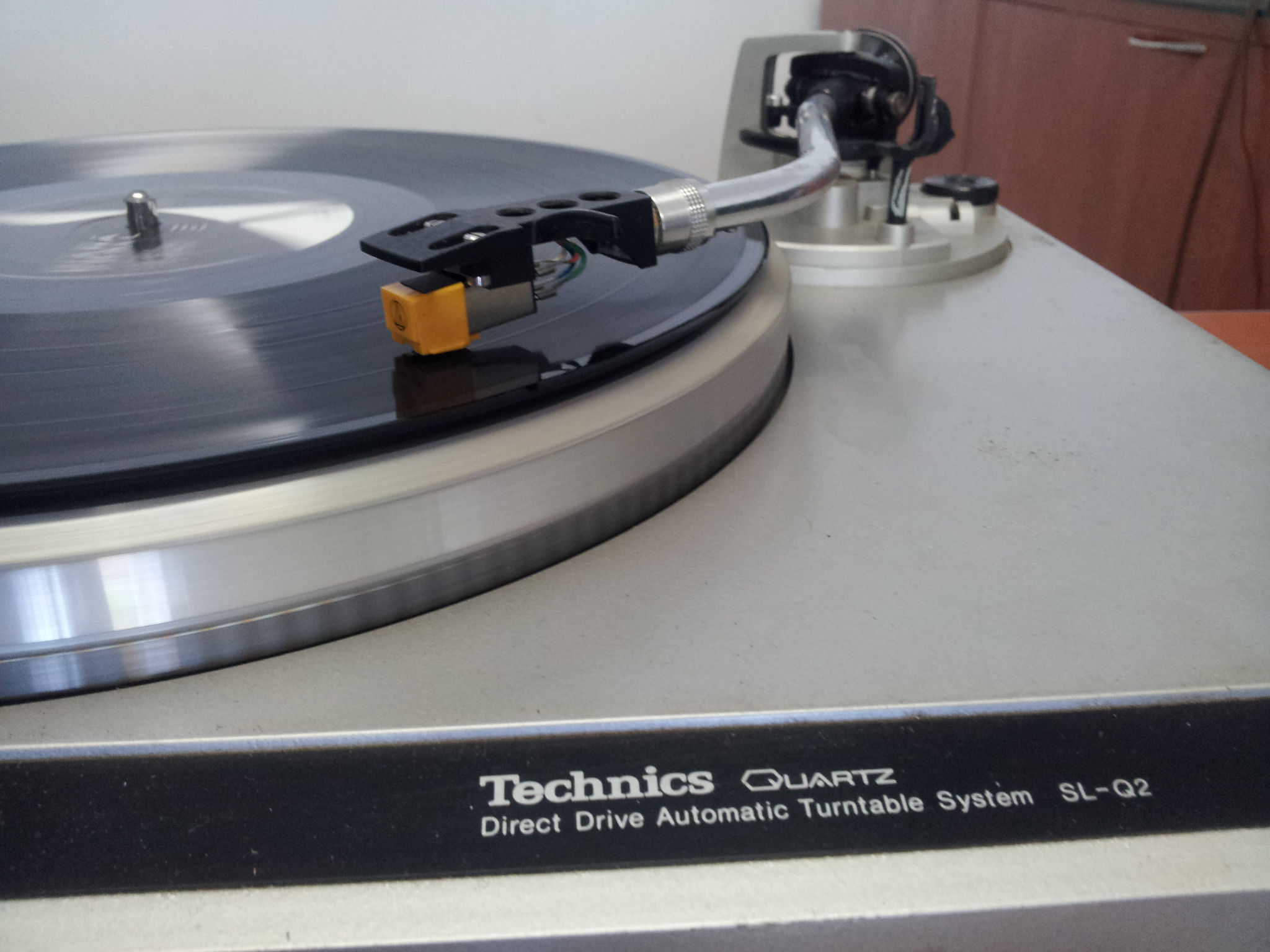 Platines vintage sous-cotées