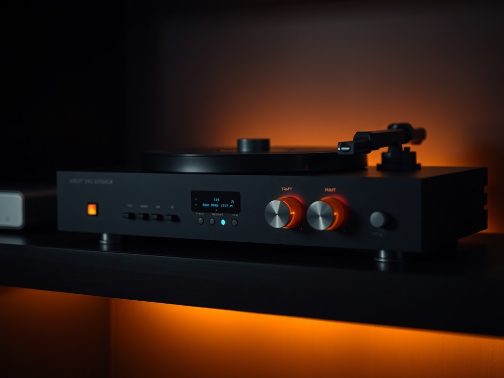 Préampli phono : intégré ou externe ?