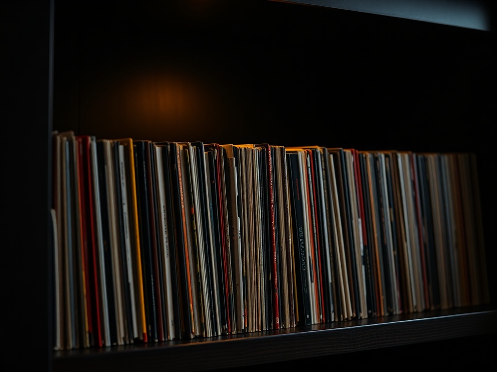 Stocker ses vinyles